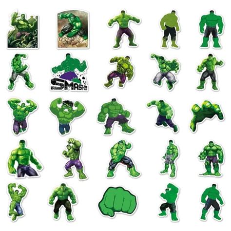 Image result for Hulk Stickers