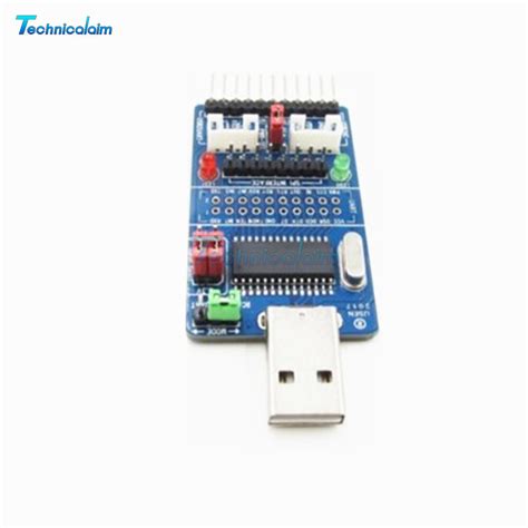 USB to I2C/IIC/SPI/UART/TTL/ISP Serial Adapter | Ubuy India