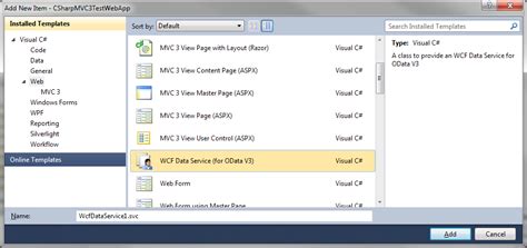 Image result for WCF Service Tutorial