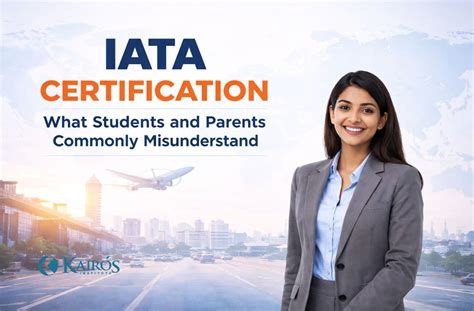 IATA Certification Myths in Kochi, Kerala & Bangalore | Student Guide