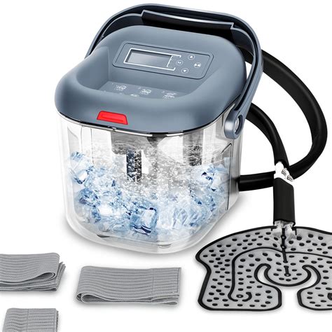 Ice Man Machine for Knee After Surgery,Equipped with Joint Universal ...