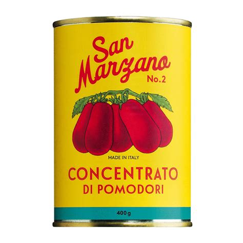 Tomatenmark aus San Marzano Tomaten - hier bestellen