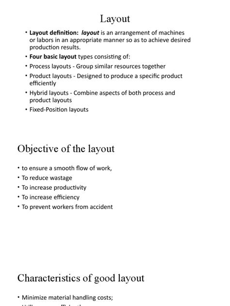 Image result for Layout Planning