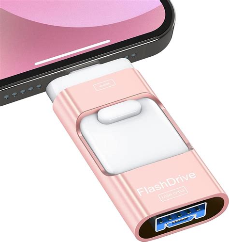 4 In 1 High Speed USB Multi Drive Flash Drive