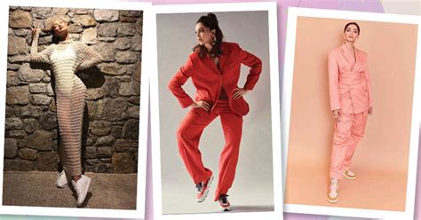 Sneakers Styles To Raid From Your Favorite Celebrities | Femina.in