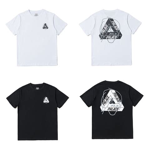 Palace T-Shirt - AllChinaFinds
