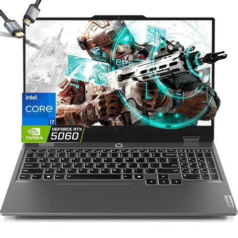 Lenovo LOQ 15 Gaming Laptop RTX 4070 - AMD Ryzen7 7435HS - 15.6 FHD IPS ...
