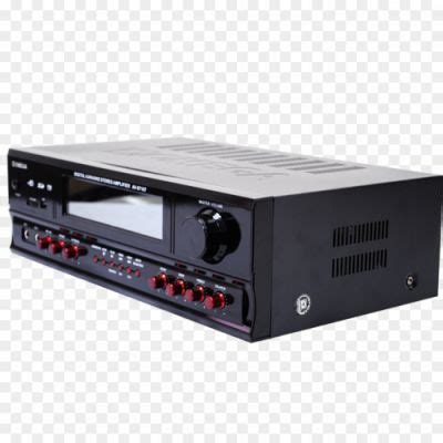 Power Amplifier PNG Pic - Pngsource