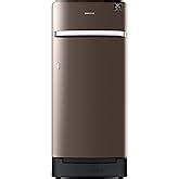 Samsung 189 L, 5 Star, Digital Inverter, Direct-Cool Single Door ...