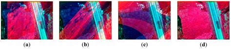 A Multispectral Image Creating Method for a New Airborne Four-Camera ...