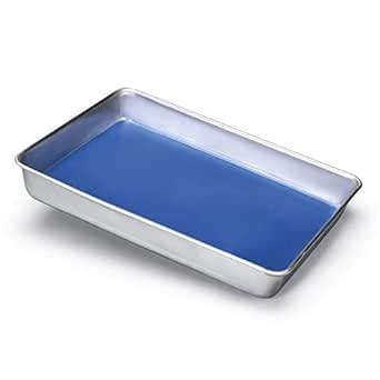 Aluminum Dissecting Pan with Vinyl Dissecting Pad : Amazon.in ...