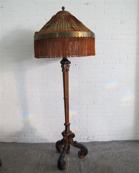 Art deco floor lamp, 1930s | #298607