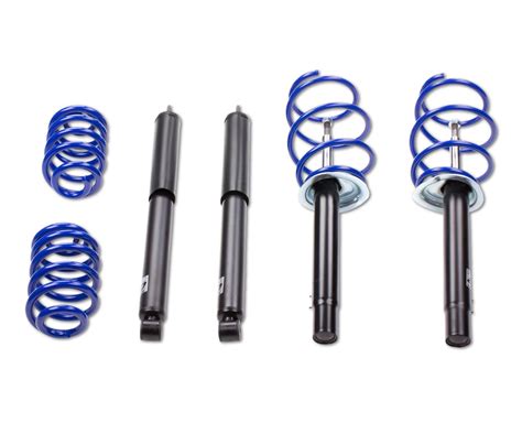 Opel Astra G Coupe / Cabriolet AP Sports Suspension 40/30mm - 21360071