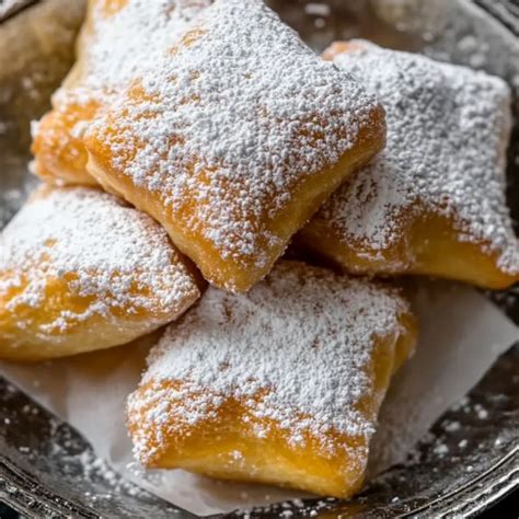 Easy Beignet Recipe for Authentic New Orleans-Style Treats