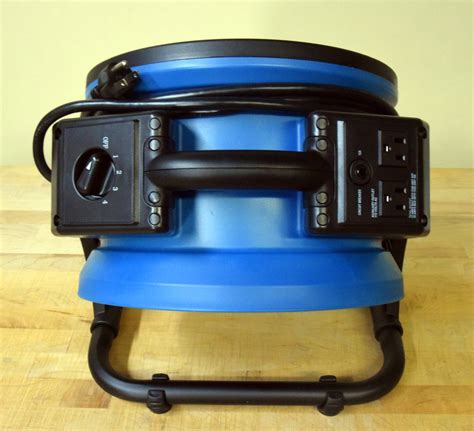 Axial Floor Drying Fan - Kennedy Industries
