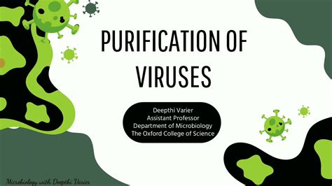 Virus Purification Process 的图像结果