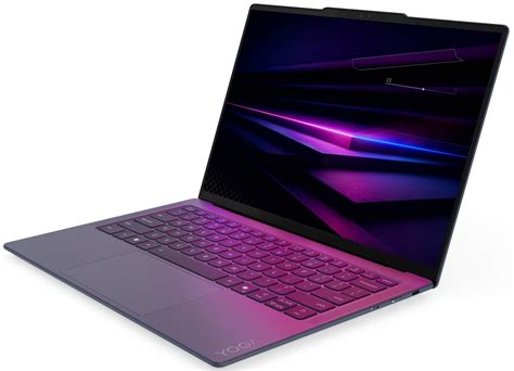 Lenovo Yoga Slim 7i Ultra Aura Edition (14", Gen 11) - Intel Core Ultra ...