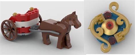 Roman Chariot Making and Racing with LEGO® bricks - Drop-in Family ...