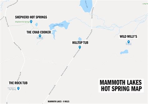 Mammoth Lakes Hot Springs: the best within 20 minutes of town — Walk My ...