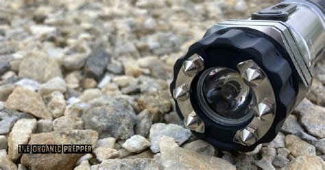 Image result for Taser Flashlight