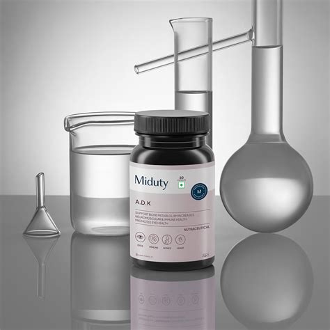 Miduty ADK 60 Capsules - NutraC - Health & Nutrition Store