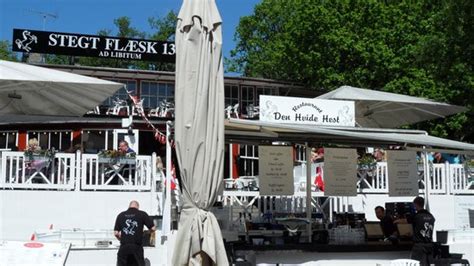 RESTAURANT HVIDE HEST, Klampenborg - Menu, Prices & Restaurant Reviews ...