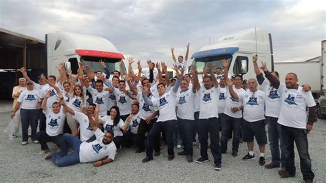 Nosotros - MC Group Logistics