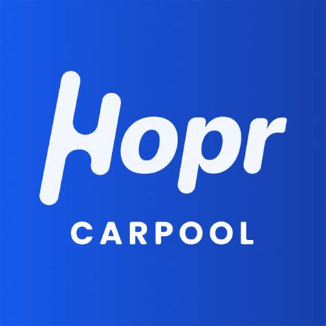 Hopr - Carpool App – Apps on Google Play