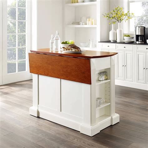 Kitchen Island With Storage And Breakfast Bar – Things In The Kitchen