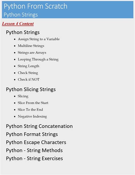 Python Lesson 4 的图像结果