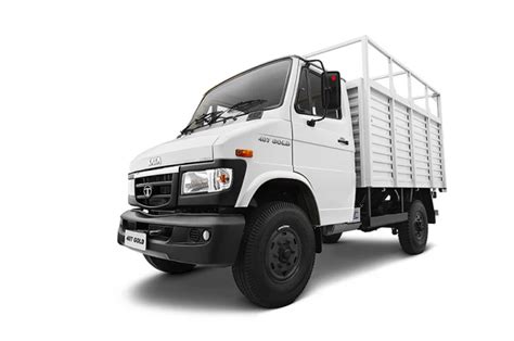 New TATA MOTORS 407 GOLD 29 WB Trucks 2026 On Road Price, Images, Specs ...