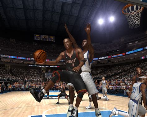 NBA Live 06 Screenshots - NLSC