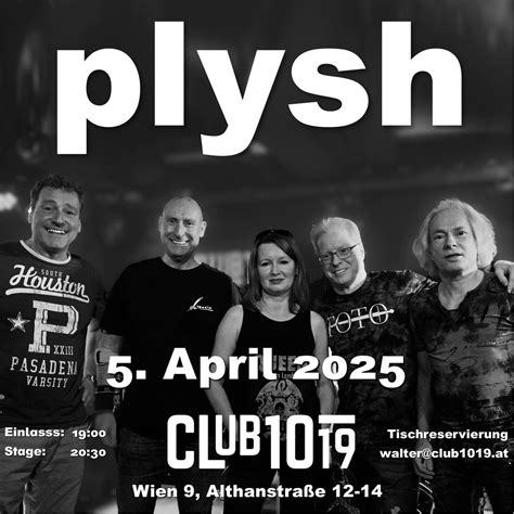 80s - 90s - Party Reloaded @ Club1019, Club 1019, Wien, 5 April 2025 ...