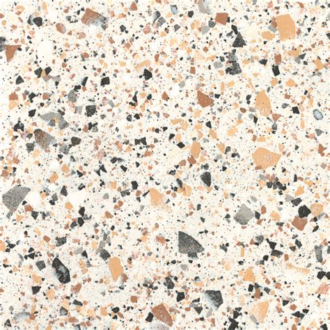 Terrazzo Floor Tile Orange Terrazzo Tiles Perth, WA | Bernini Stone