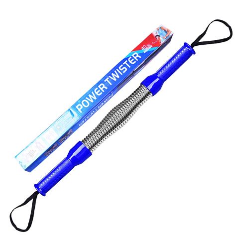 Doben Professioinal Power Twister Flexi Rod Heavy Duty Spring Chest ...