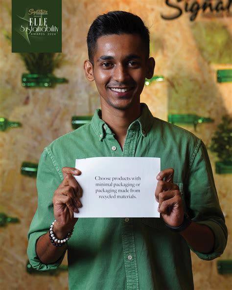 Here's What Went Down At The ELLE Sustainability Awards 2024