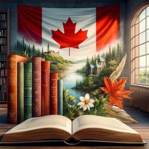 Canadian Literature Icons: Authors and Stories That Define a Nation