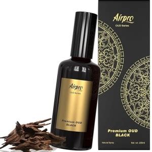 Airpro OUD Black Car Freshener Spray 0700-PS-OUD-Black Price in India ...