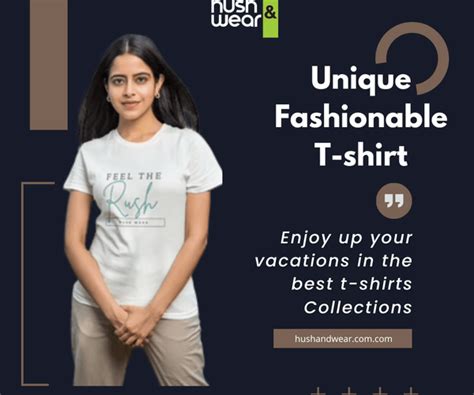 What Makes the Hush and Wear T-shirt Collection Unique – Hush & Wear