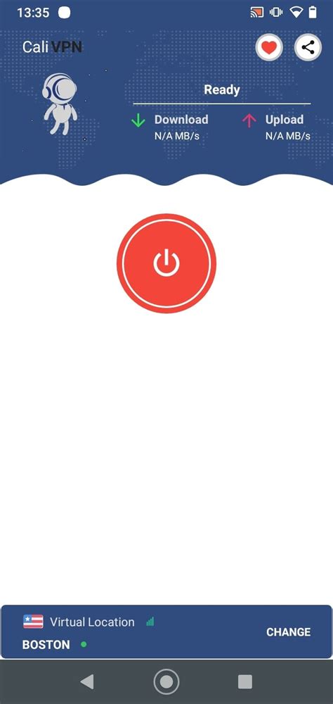 Cali VPN APK Download for Android Free