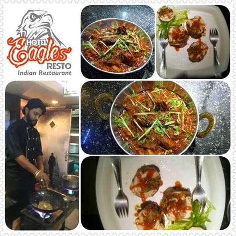 Menu at Eagles Resto, Satara