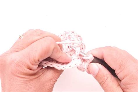 Image result for Back Post Double Crochet Tutorial