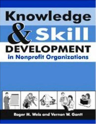 Buy Knowledge and Skill Development in Nonprofit Organizations Book ...