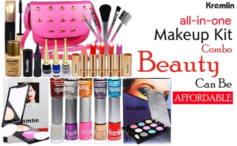 Kremlin Makeup Glamour Kit Combo Pack of 24 GC572-By Adbeni : Amazon.in ...
