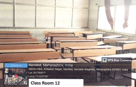 Class Rooms| Welcome MGM's College Of CS & IT, Nanded (M.S)