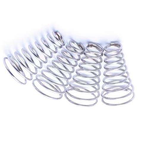 Trapezoidal Compression Spring 的图像结果