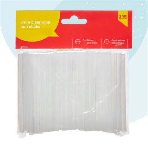 6inch Adhesive Glue Gun Sticks for Glue Gun