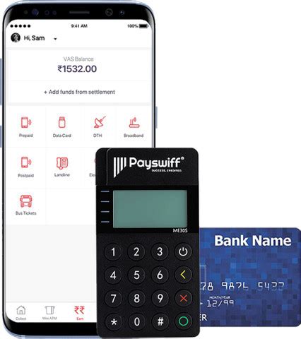 payswiff SET POS Card Swiping Machine Portable POS Device Price in ...