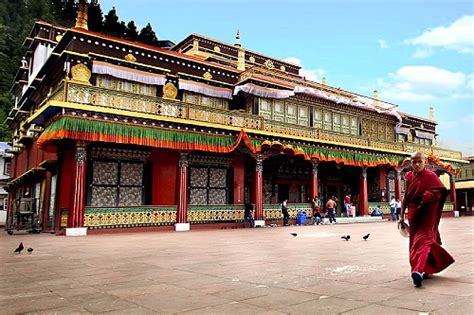 Sikkim : the land of peace & tranquility