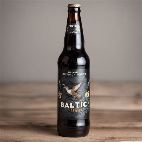 Dovetail Brewery Baltic-Style Porter Beer Review